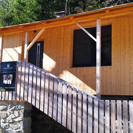 Chata Horskej Sluzby Trangoska - Chopok Juh Horna Lehota Ngoại thất bức ảnh