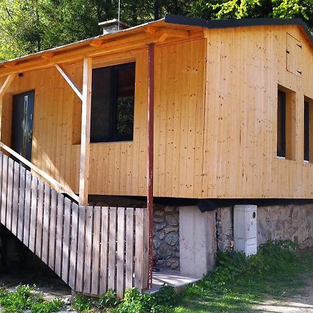 Chata Horskej Sluzby Trangoska - Chopok Juh Horna Lehota Ngoại thất bức ảnh