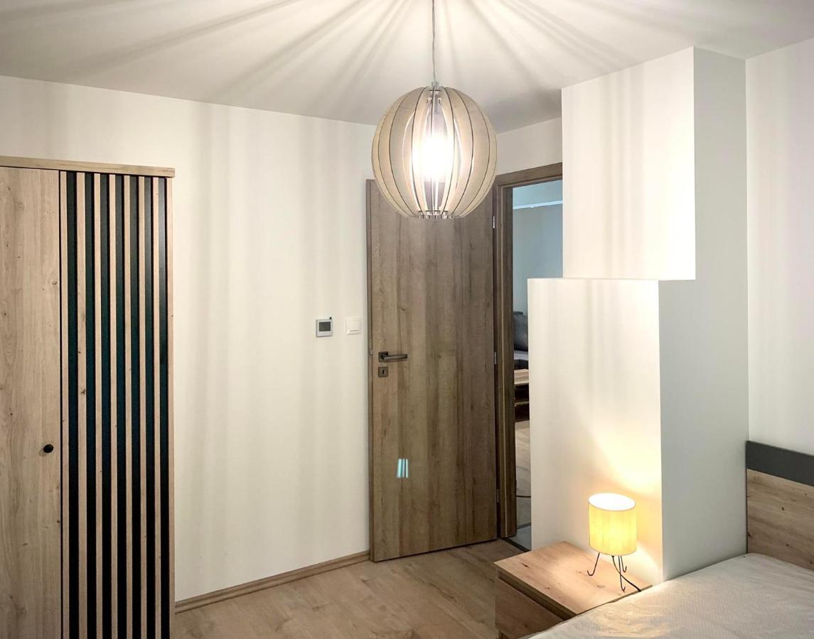 Chata Horskej Sluzby Trangoska - Chopok Juh Horna Lehota Ngoại thất bức ảnh